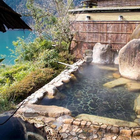 Отель Kosenkaku Yoshinoya Totsukawa Экстерьер фото