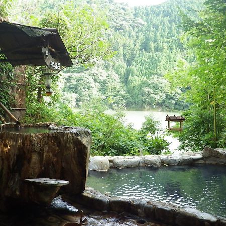 Отель Kosenkaku Yoshinoya Totsukawa Экстерьер фото