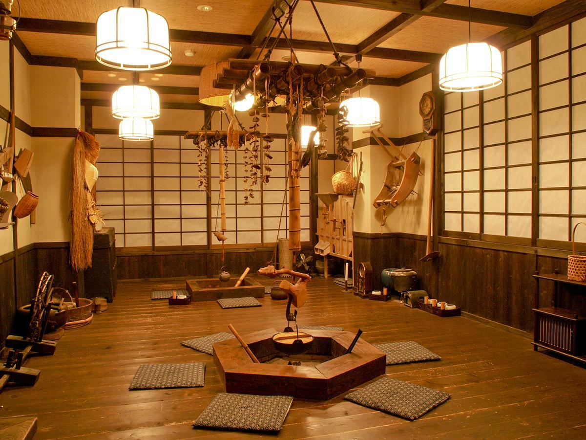 Отель Kosenkaku Yoshinoya Totsukawa Экстерьер фото
