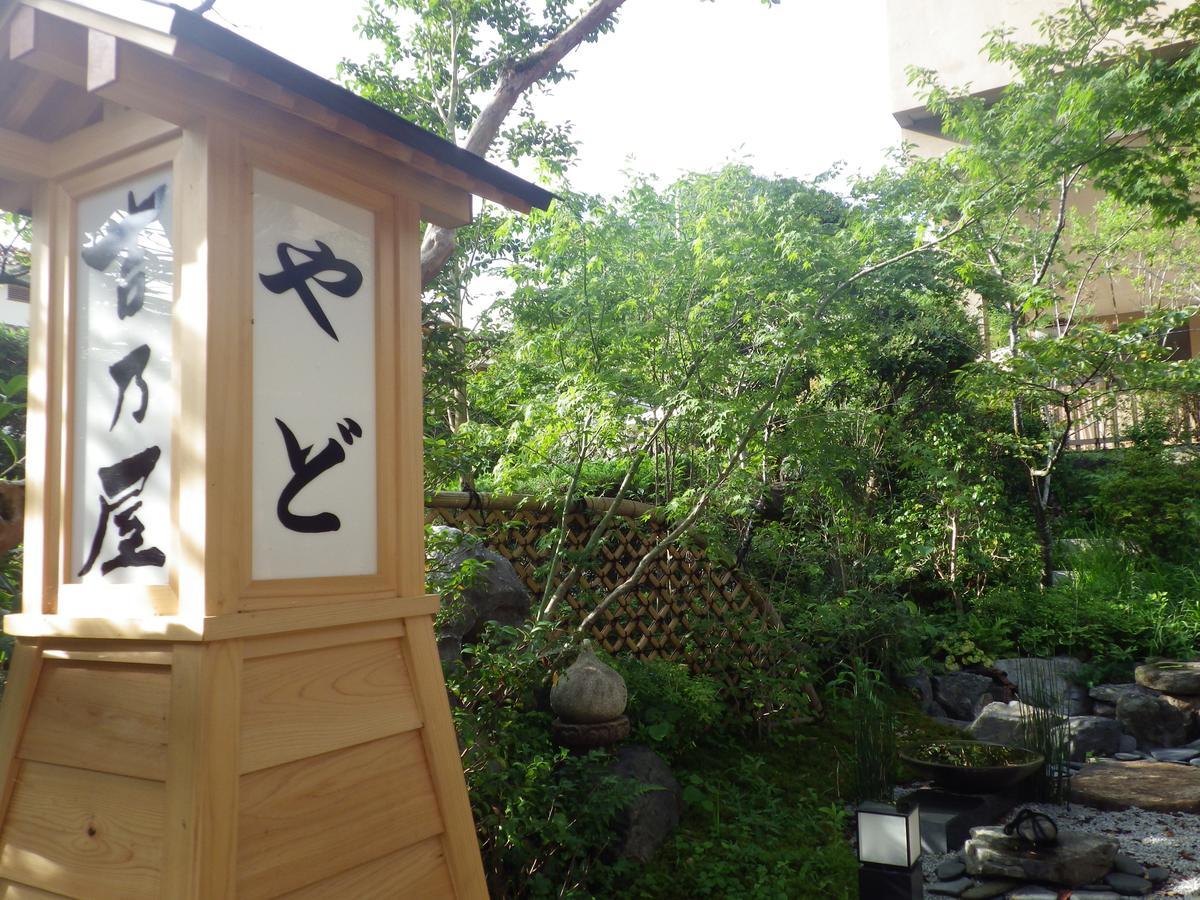 Отель Kosenkaku Yoshinoya Totsukawa Экстерьер фото