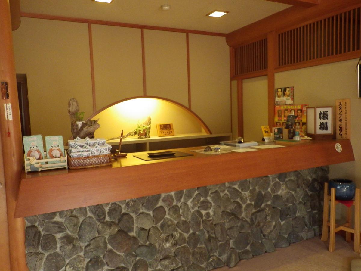 Отель Kosenkaku Yoshinoya Totsukawa Экстерьер фото